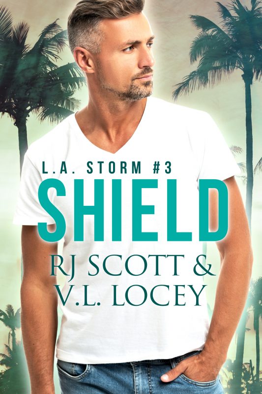 Shield (LA Storm 3)