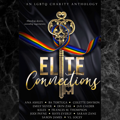 Elite Connections Charity Anthology Wide Release