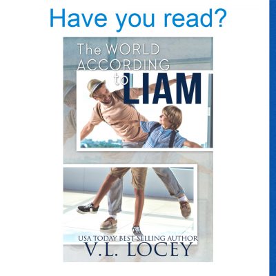 Have you read The World According to Liam?