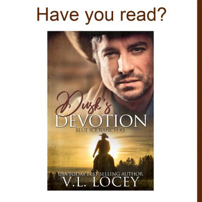 Have you read Dusk's Devotion?