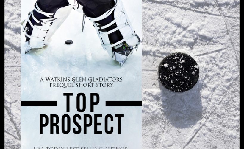 Have you read Top Prospect? it's FREE and the prequel to Watkins Glen Gladiators!