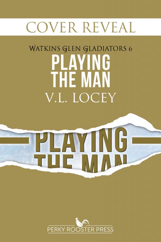 Playing the Man (Watkins Glen Gladiators #6)
