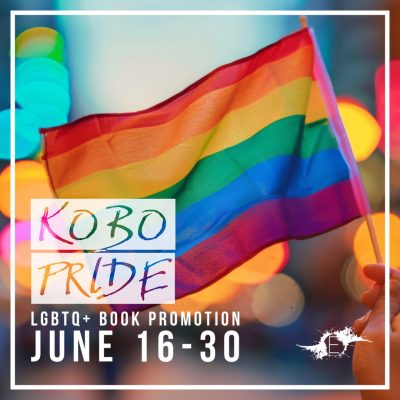 Kobo Pride Promo