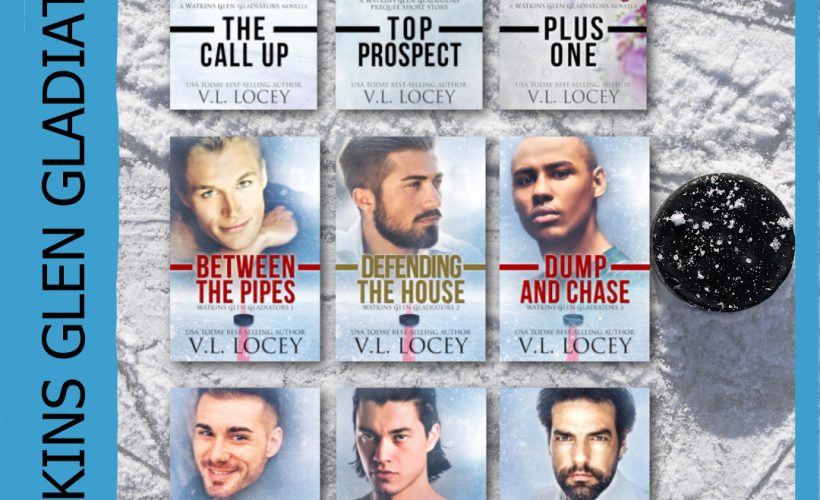 Watkins Glen Gladiators series