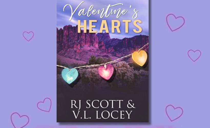 Have you read Valentine's Hearts?