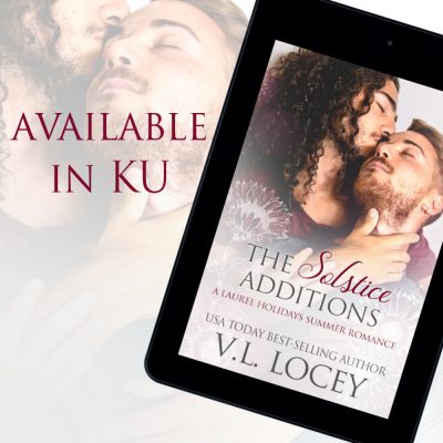 New Release – The Solstice Additions (A Laurel Holidays Summer Romance)