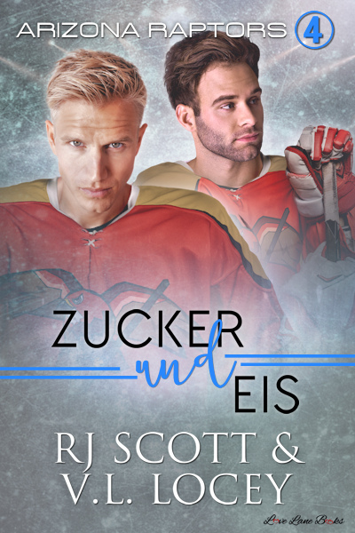 Zucker und Eis