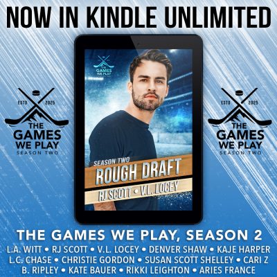 Rough Draft – The Games We Play Season Two Release Day