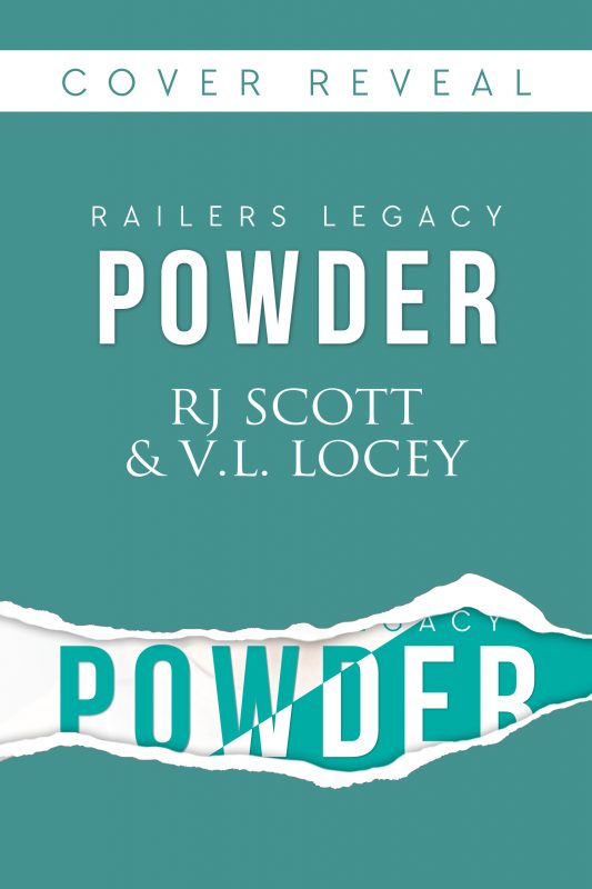 Powder (Railers Legacy 3)