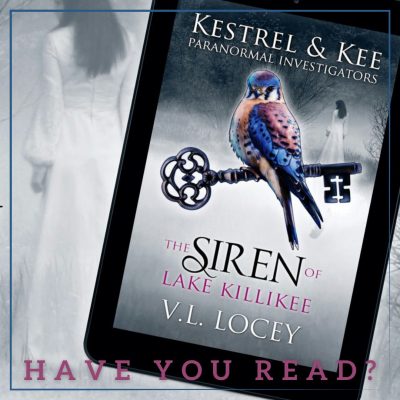 Have you read Kestrel & Kee – The Siren of Lake Killikee?
