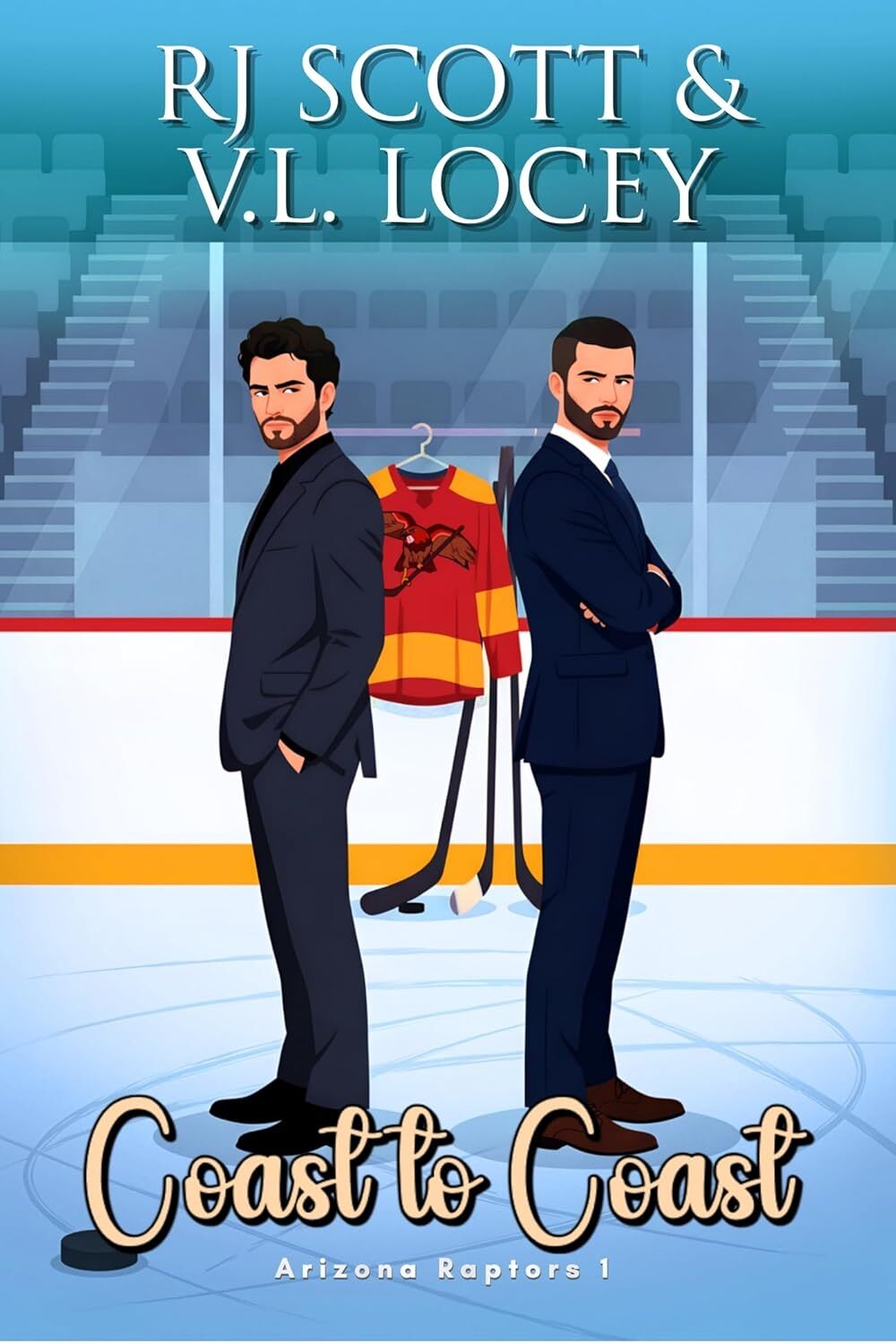 Coast to Coast illustrated cover