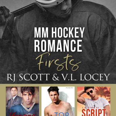 Preorder Available Now – MM Hockey Romance Firsts Collection