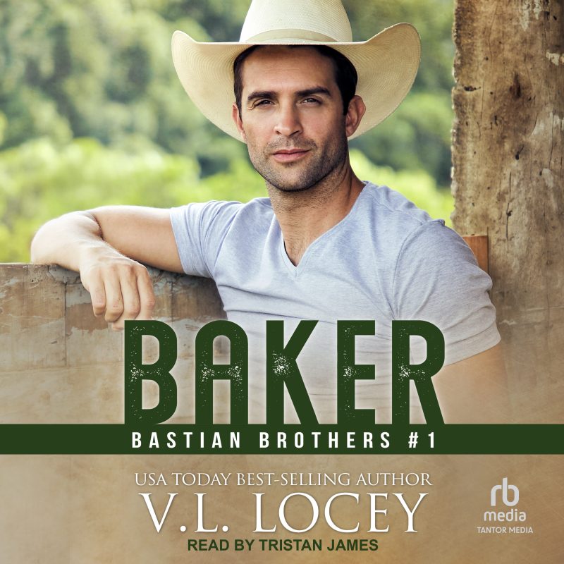 Baker (Bastian Brothers #1)
