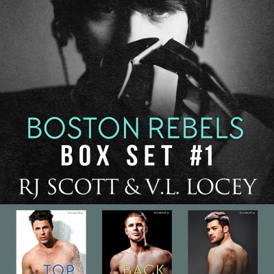 New Release – Boston Rebels Box Set #1