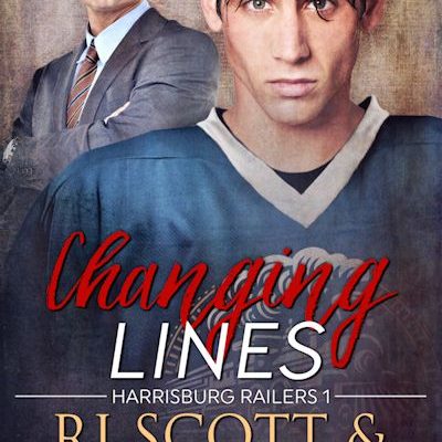Changing Lines (Harrisburg Railers #1)