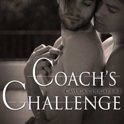 Coach’s Challenge (Cayuga Cougars #3)