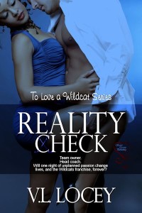 Reality Check (To Love A Wildcat #4)