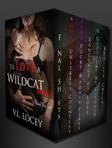To Love A Wildcat Box Set
