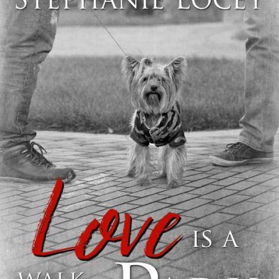 Love Is A Walk In The Park – Cover Reveal