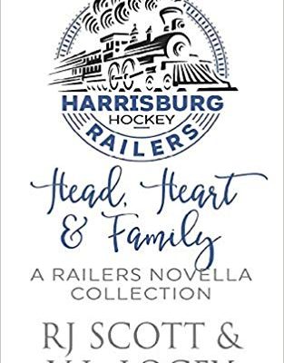 Head, Heart & Family: A Railers Hockey Novella Collection – OUT NOW IN PAPERBACK