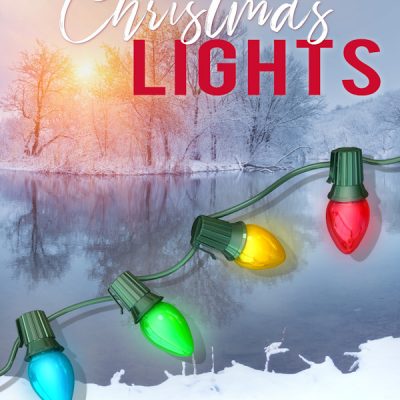 Christmas Lights, An Owatonna U Holiday Novella – OUT NOW!