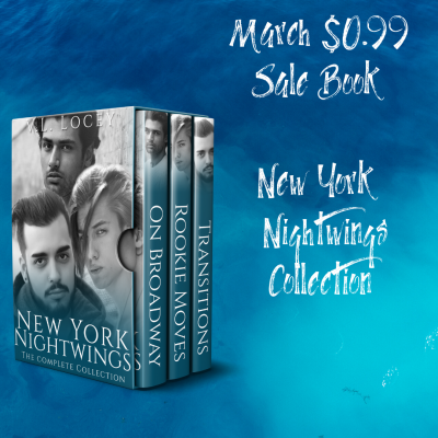 New York Nightwings Collection – ON SALE!