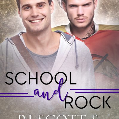 School and Rock (Raptors #5) – OUT NOW!