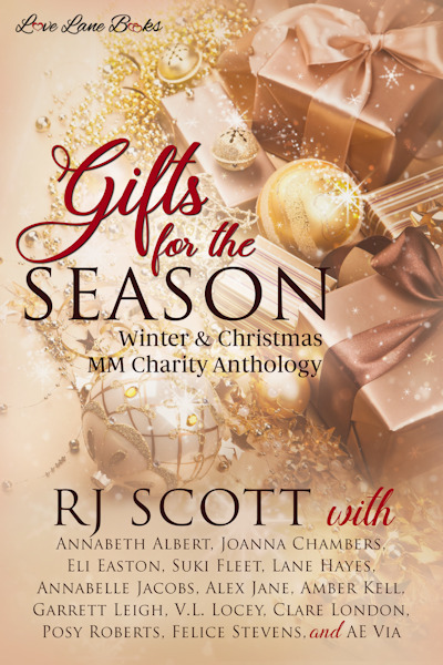 Gifts For The Season – MM Charity Winter and Christmas Anthology