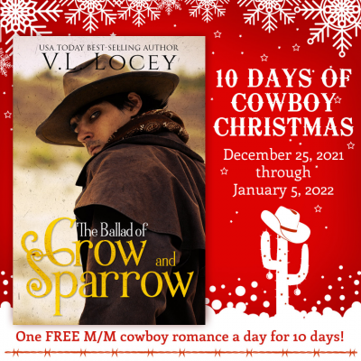 12 Days of Cowboy Christmas