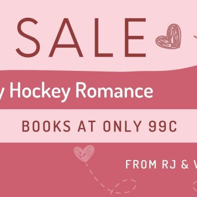 MM Hockey Romance Valentine’s Day Sale