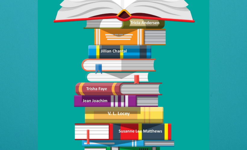 V.L. Locey, MM Romance