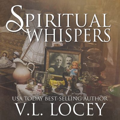 Spiritual Whispers Pre-order & Cover Reveal