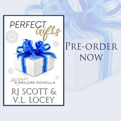 Perfect Gifts – Cover Reveal