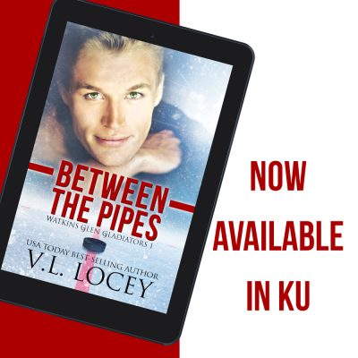 Between the Pipes Release Day