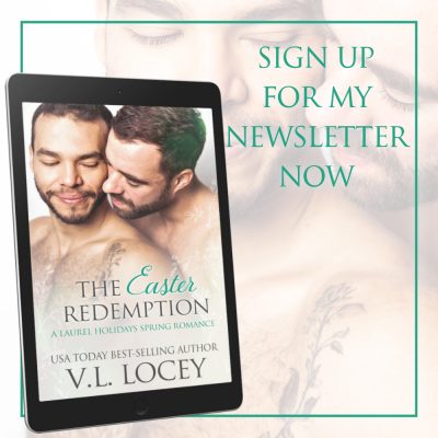 Sign Up Now! Upcoming FREE M/M Romance Serial!