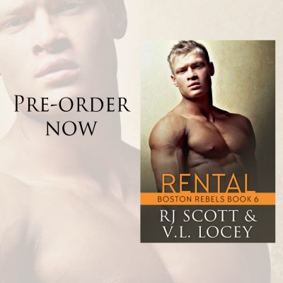 Rental (Boston Rebels #6) Preorder Now!