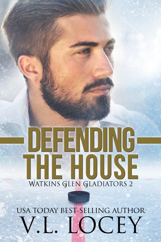 Defending the House (Watkins Glen Gladiators 2)