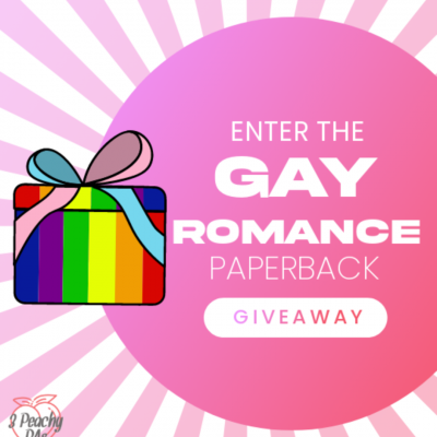 Gay Romance Paperback Giveaway
