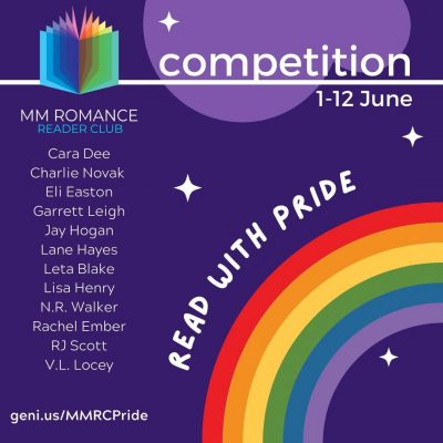 MMRRC Read With Pride Competition