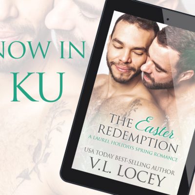 Now Available in KU – The Easter Redemption (A Laurel Holidays Spring Romance)