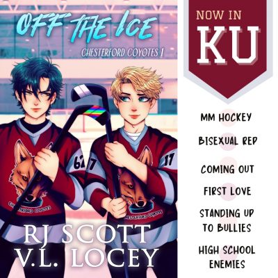 Off The Ice – Now in KU