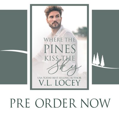 Where the Pines Kiss the Sky Preorder & Cover Reveal