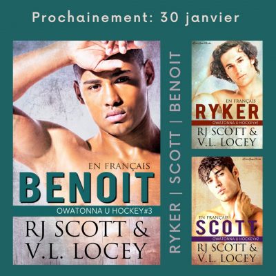 Nouvelle version – Benoit (En Francais)