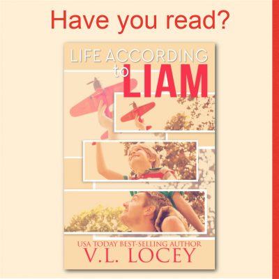 Have you read Live According to Liam?