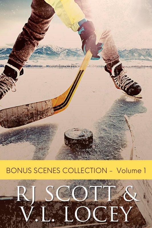 Hockey Short Story Collection 1