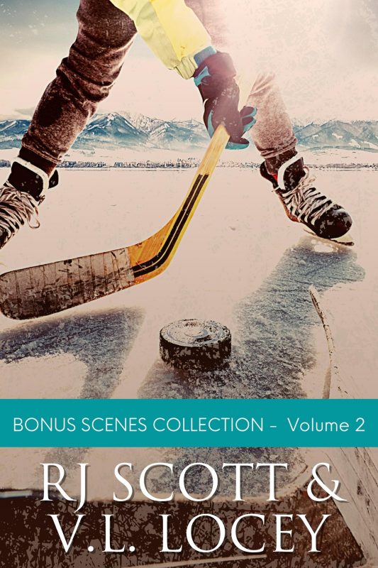 Hockey Short Story Collection 2