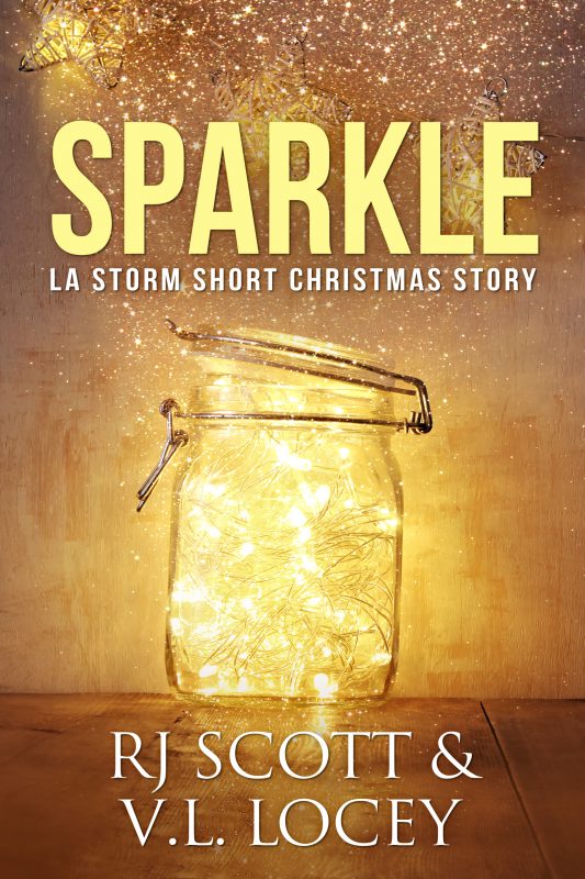 Sparkle (LA Storm Christmas Short Story)