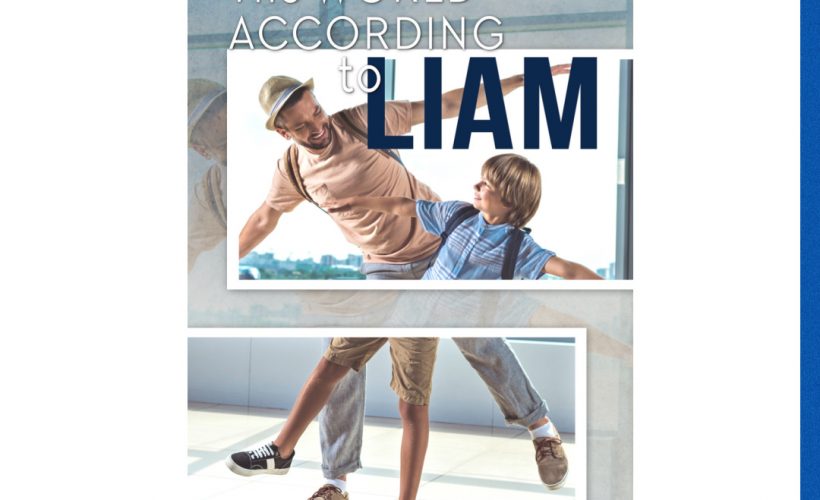 Have you read The World According to Liam?