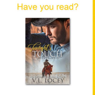 Have you read Twilight’s Touch?