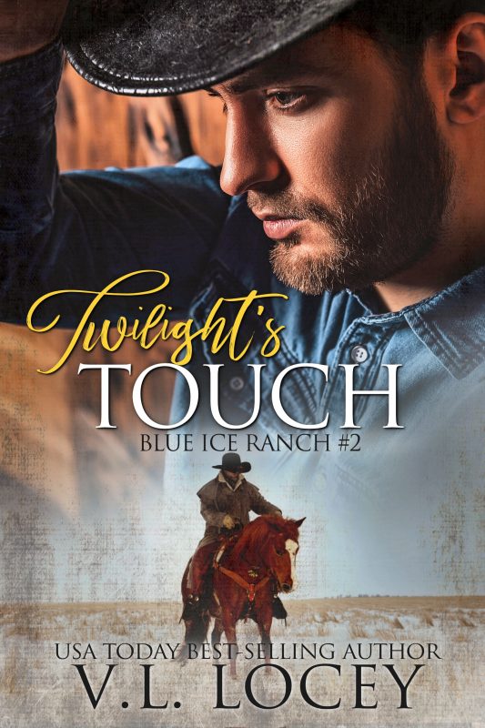 Twilight’s Touch (Blue Ice Ranch #2)
